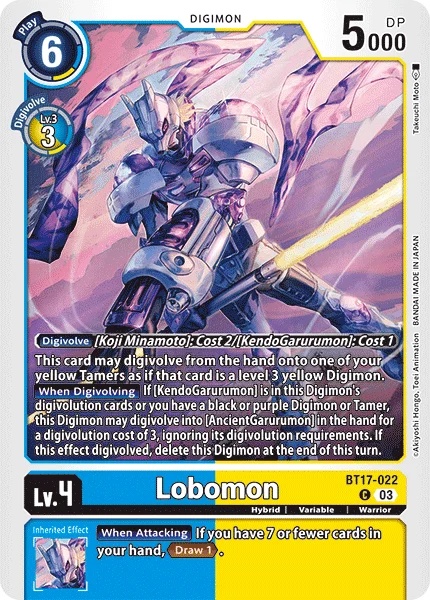 BT17-022