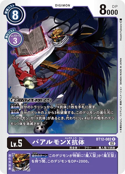 BT12-082 バアルモンX抗体