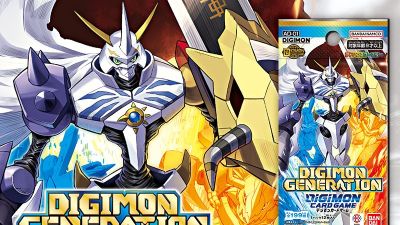 DIGIMON GENERATION