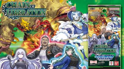 CHAIN OF LIBERATION