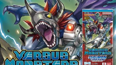 VERSUS MONSTERS